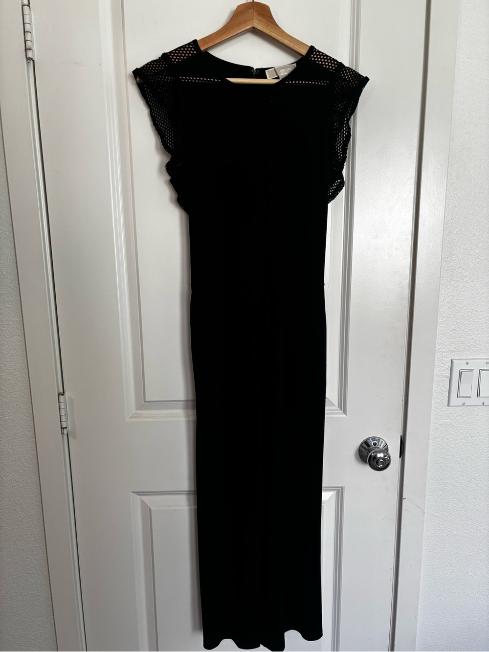 Michael Kors Black Pantsuit Like New